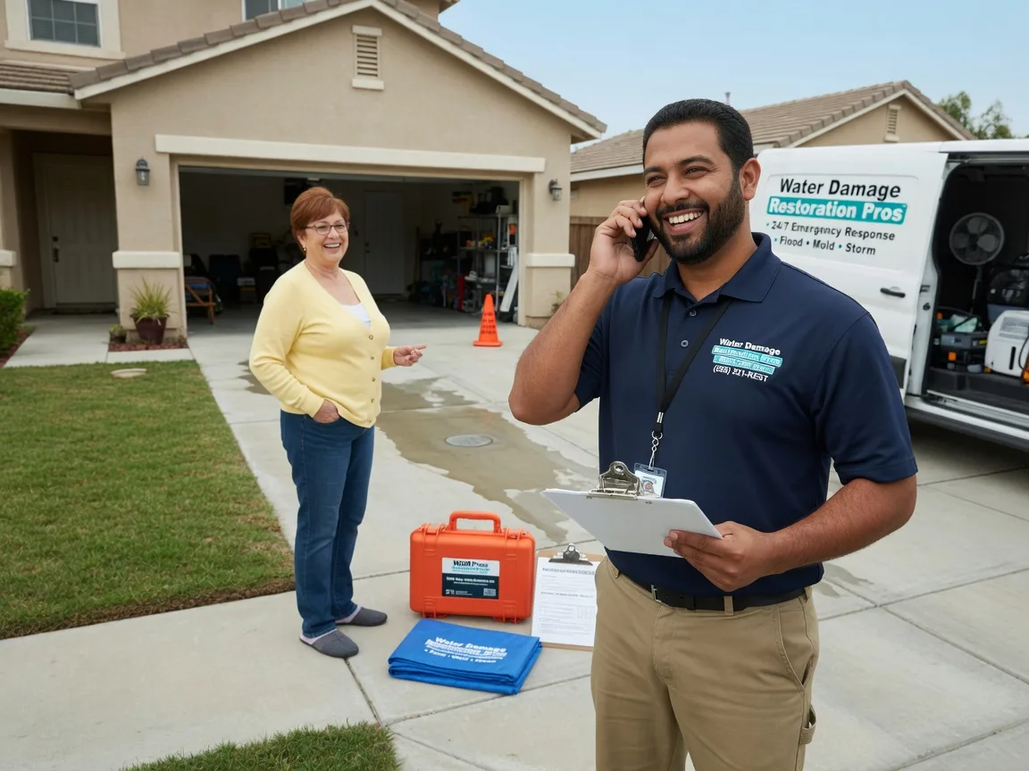 Water Damage Restoration Stoneham, CO FAQs